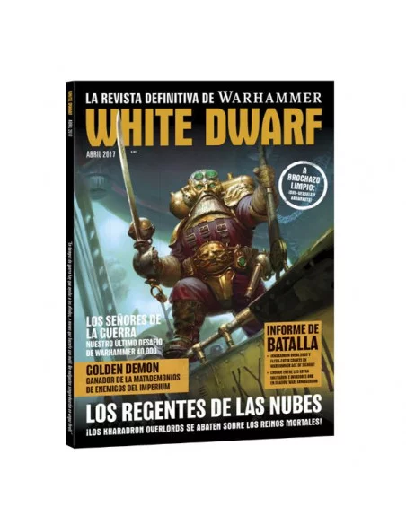es::White Dwarf Abril 2017 Castellano