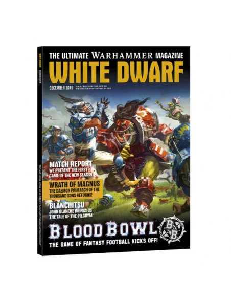 es::White Dwarf December English