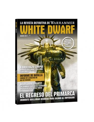 es::White Dwarf Marzo 2017 Castellano
