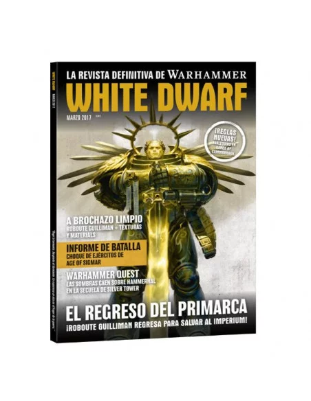 es::White Dwarf Marzo 2017 Castellano