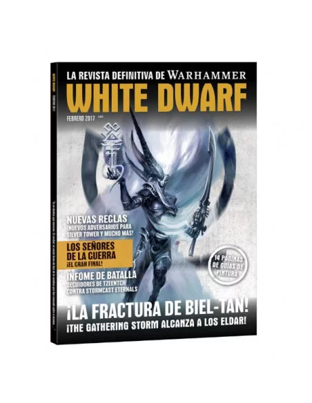 es::White Dwarf Febrero 2017 Castellano