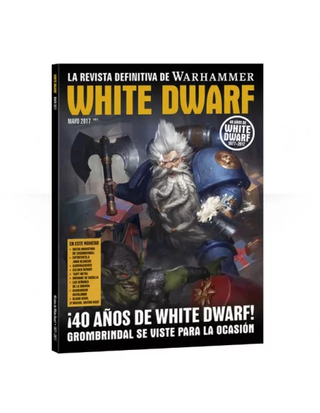 es::White Dwarf Mayo 2017 Castellano