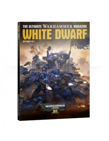 es::White Dwarf September 2017 Solo editada en inglés