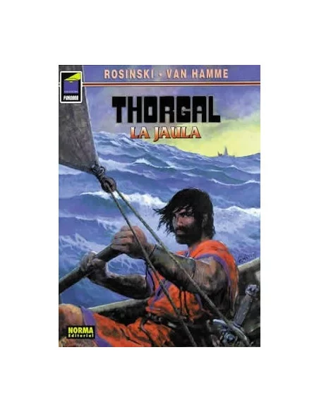 es::Thorgal 23: La jaula Rústica