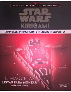 es::Star Wars. Kirigami