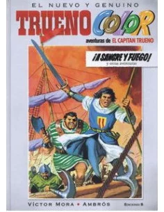 es::Trueno Color 01. A Sangre Y Fuego