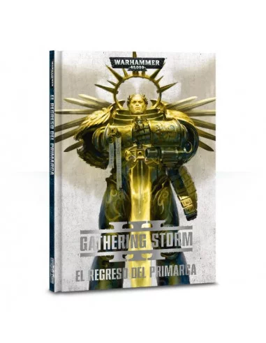 es::The Gathering Storm 3: el Regreso del Primarca - Warhammer 40,000