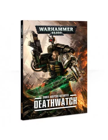 es::Codex: Deathwatch