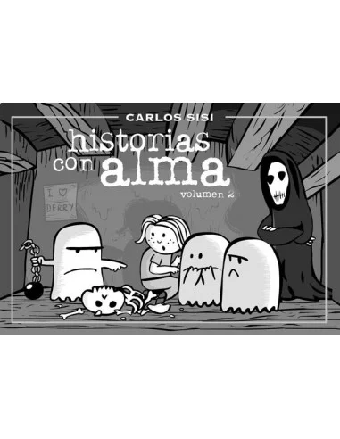 es::Historias con alma. Volumen 2