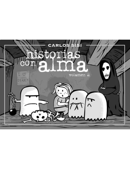 es::Historias con alma. Volumen 2
