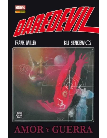 es::Daredevil: Amor y guerra MGN