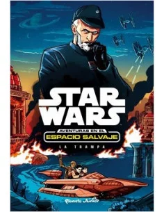 es::Star Wars. Aventuras en el espacio salvaje 2. La trampa