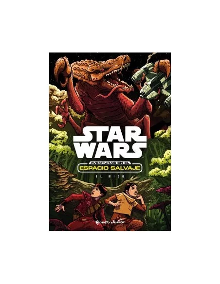 es::Star Wars. Aventuras en el espacio salvaje 3. El nido
