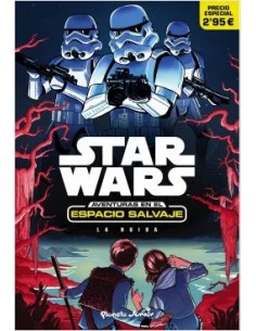 es::Star Wars. Aventuras en el espacio salvaje 1. La huída