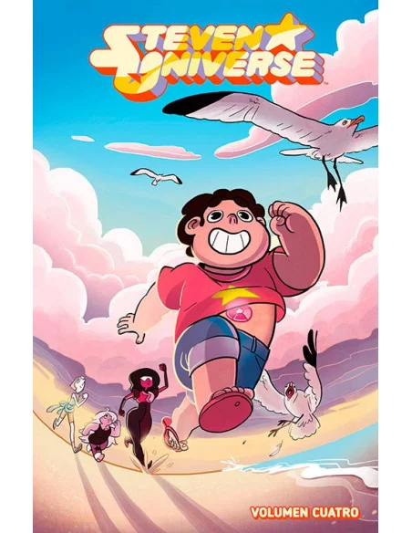 es::Steven Universe 04