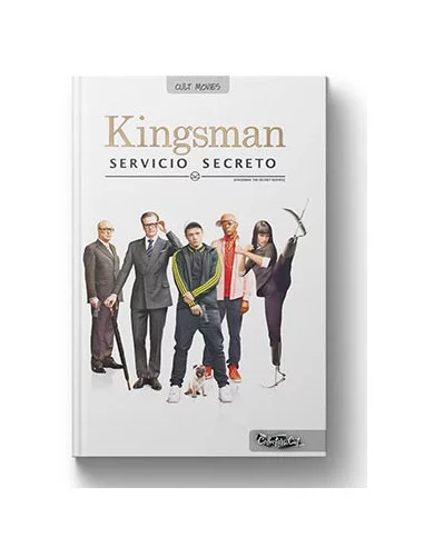 es::Collector's Cut: Kingsman. El servicio secreto