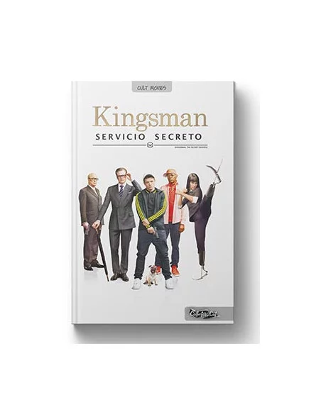 es::Collector's Cut: Kingsman. El servicio secreto