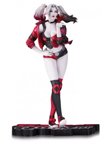 es::Estatua Harley Quinn by Stanley Lau 19 cm