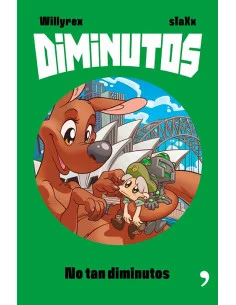 es::Diminutos 3. No tan diminutos