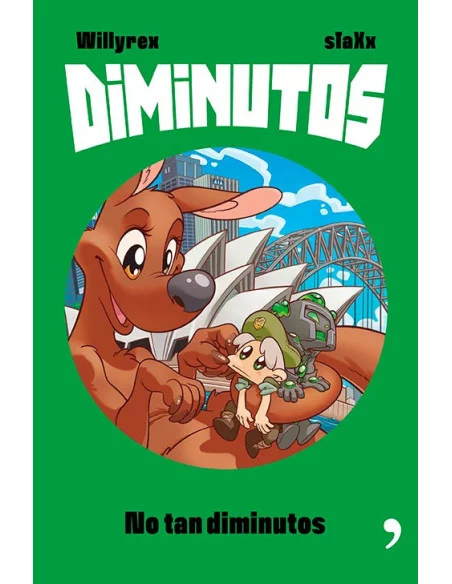 es::Diminutos 3. No tan diminutos