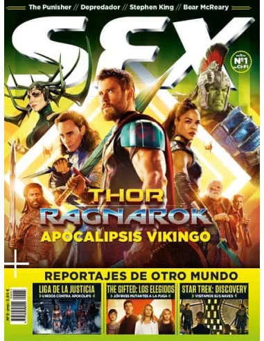 es::Revista SFX 05