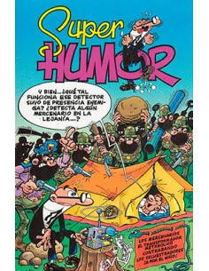 es::Súper Humor Mortadelo 14: Los mercenarios