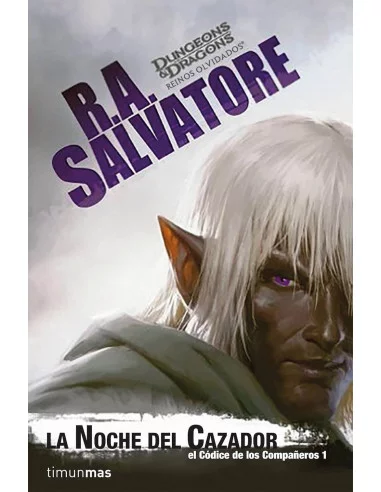 es::D&D. La noche del cazador El Códice de los Compañeros 1