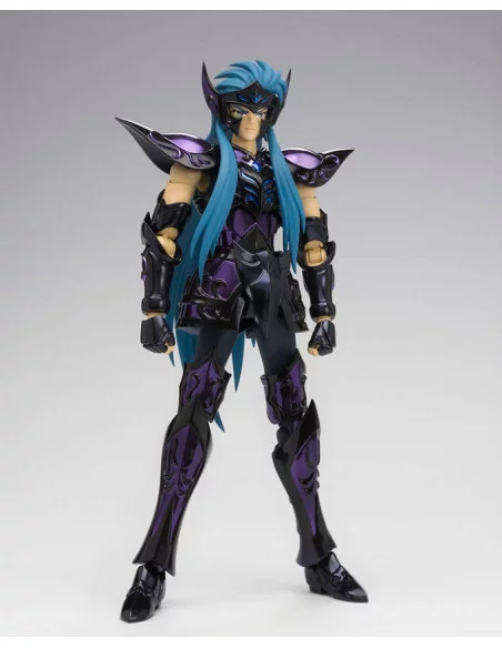 es::Saint Seiya Figura Camus Armadura Surplice de Acuario Myth Cloth EX 18 cm