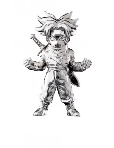 es::Super Saiyan Trunks Futuro Minifigura 7 cm Dragon Ball Super Absolute Chogokin