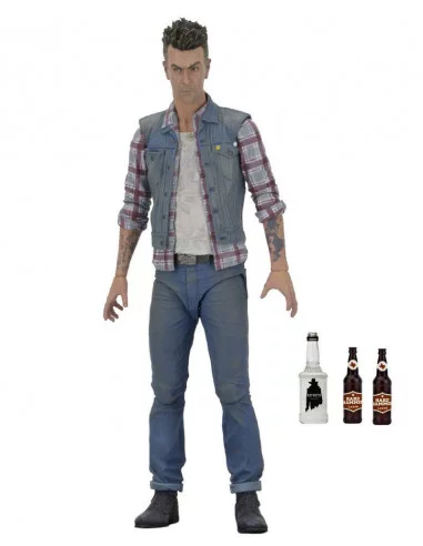 es::Preacher Figura Serie 1 Cassidy 18 cm
