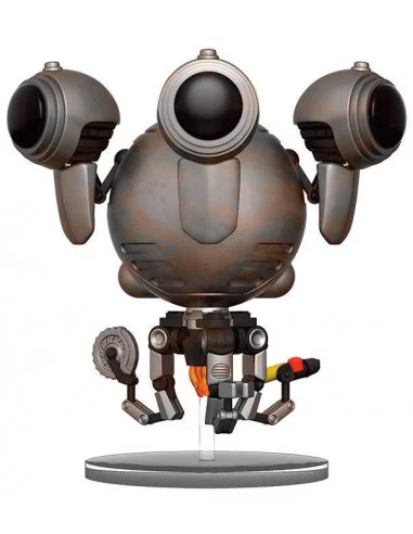 es::Fallout 4 POP! Games Vinyl Figura Codsworth Battle 9 cm