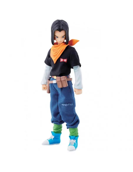 es::Dragon Ball Z D.O.D. Figura Android N.17 18,5 cm