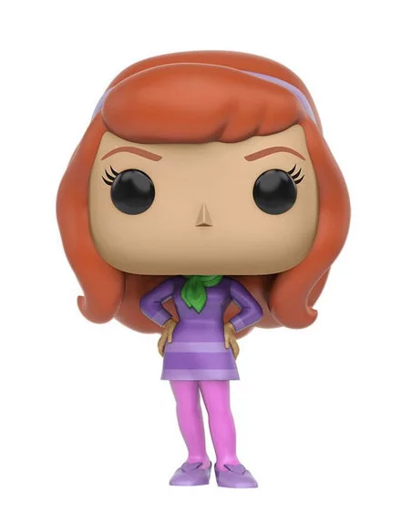 es::Scooby Doo POP! Animation Vinyl Figure Daphne 9 cm
