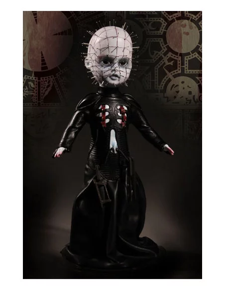 es::Hellraiser III Living Dead Dolls Muñeco Pinhead 25 cm