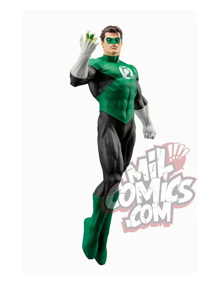 es::DC Comics Estatua ARTFX 1/6 Hal Jordan Green Lantern 35 cm