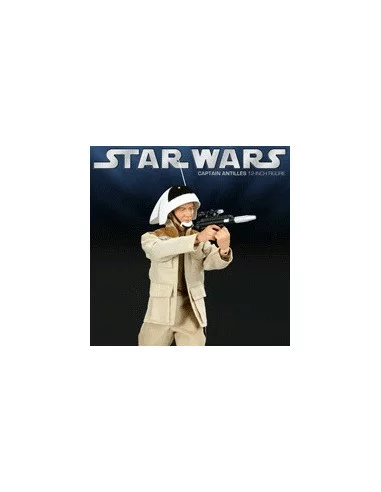 es::Star Wars Figura 1/6 Captain Antilles 30 cm Sideshow