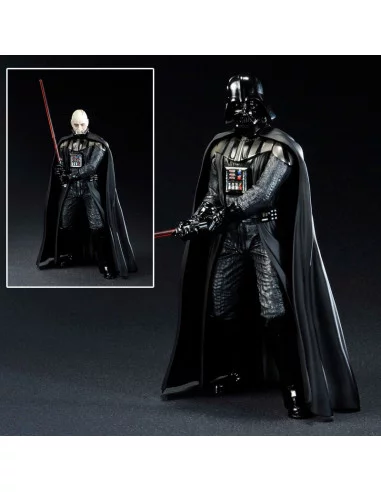 es::Star Wars Estatua PVC ARTFX+ 1/10 Darth Vader Return Of Anakin Skywalker 19 cm
