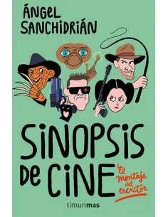 es::Sinopsis de cine. El montaje del escritor