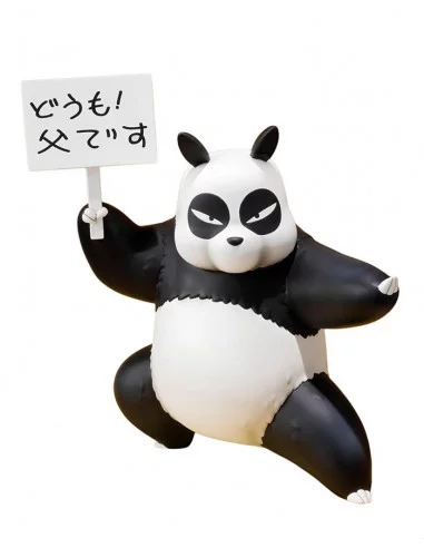 es::Ranma 1/2 Figura Genma Saotome Panda Figuarts Zero 16 cm