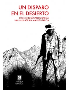 es::Un disparo en el desierto