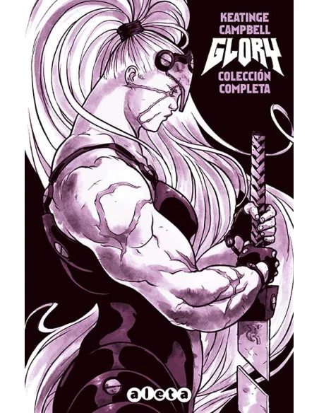 es::Glory. Estuche colección completa
