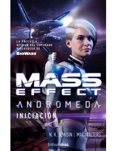 es::Mass Effect Andromeda. Iniciación