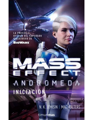 es::Mass Effect Andromeda. Iniciación