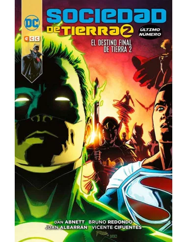 es::Sociedad de Tierra 2: El destino final de Tierra 2