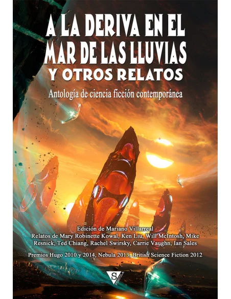 es::A la deriva en el Mar de las Lluvias y otros relatos