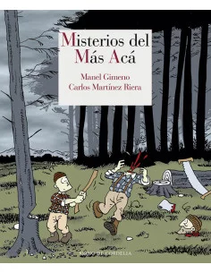 es::Misterios del más acá