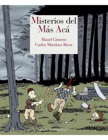 es::Misterios del más acá