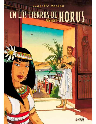 es::En las tierras de Horus Vol. 1