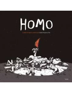 es::Homo. Cuando el fuego lo cambió todo