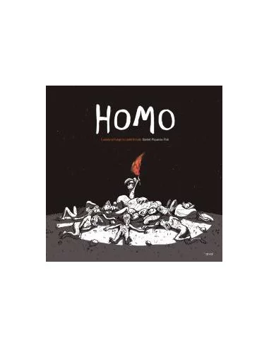 es::Homo. Cuando el fuego lo cambió todo